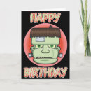 Recherche de frankenstein Mort