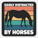 Recherche de amants de cheval autocollants Cowboy