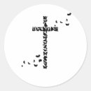 Recherche de crucifixion de jésus autocollants Religieux