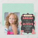 Recherche de décoré invitations Cuisson