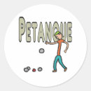 Recherche de pétanque autocollants Bocage