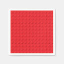 Recherche de rouge brique serviettes Coloré