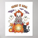 Recherche de clown vintage posters Horreur