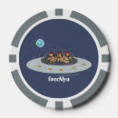 Recherche de drôle jetons poker Dessin