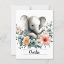 Recherche de bébé de noël cartes postales Aquarelle
