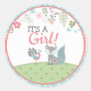 Recherche de fox autocollants Rose