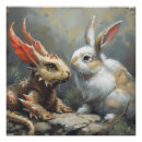 Recherche de peinture dragon art Magie