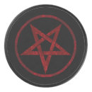 Recherche de palets hockey Noir