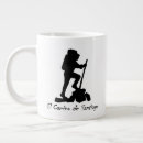 Recherche de santiago tasses Camino