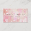 Recherche de pastel coloré cartes visite Pour elle