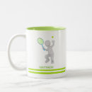 Recherche de raquette tasses Entraîneur de tennis