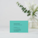 Recherche de service standard cartes visite Boss