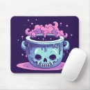 Recherche de goth tapis souris Sorcière