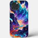 Recherche de paysage magique iphone coques Imaginaire