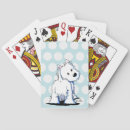 Recherche de westies jeux de cartes Terrier