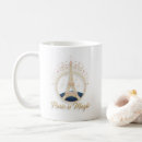 Recherche de eiffel tower tasses France
