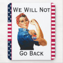 Recherche de rivet tapis souris Rosie la riveteuse