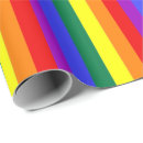 Recherche de drapeau arc en ciel gay pride d papier cadeau Coloré
