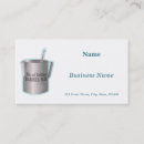 Recherche de barista cartes visite Espresso