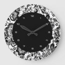 Recherche de baroque horloges Noir