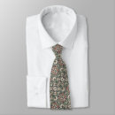 Recherche de corail foncé cravates Floral