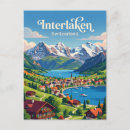 Recherche de tourisme suisse cartes postales Voyage