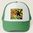Recherche de sci fi casquettes Vintage