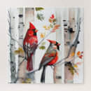 Recherche de mâle puzzles Aquarelle