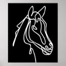 Recherche de black horse posters Equestrian