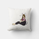 Recherche de flou coussins Fille