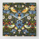 Recherche de papier horloges Oiseaux