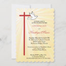 Recherche de bord de dentelle invitations Rouge