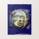 Recherche de visage puzzles Céleste