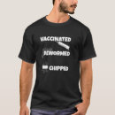 Recherche de écorché tshirts Vacciné