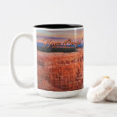 Recherche de bryce canyon tasses Désert