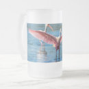 Recherche de spatule tasses Oiseau