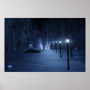 Recherche de clairière posters Neige