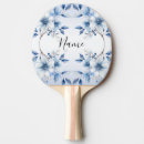 Recherche de botanique raquettes ping pong Simple