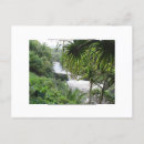 Recherche de paradis de cascade posters Hawaii