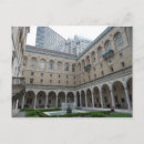 Recherche de bibliothèque publique cartes postales Boston