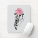 Recherche de squelette tapis souris Os