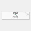 Recherche de truite voiture autocollants Poissons