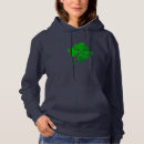 Recherche de st patrick femme capuche sweatshirts Clou