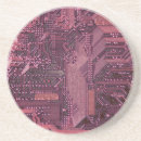 Recherche de cyberpunk dessous de verres Technologie