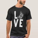 Recherche de lépidoptère tshirts Bogue