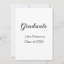 Recherche de sans fin invitations Minimaliste