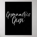 Recherche de gymnastique posters Mignon