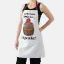 Recherche de cupcake tabliers Drôle