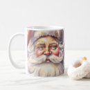 Recherche de grande barbe tasses Vintage