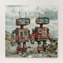 Recherche de couples mignons puzzles Saint valentin